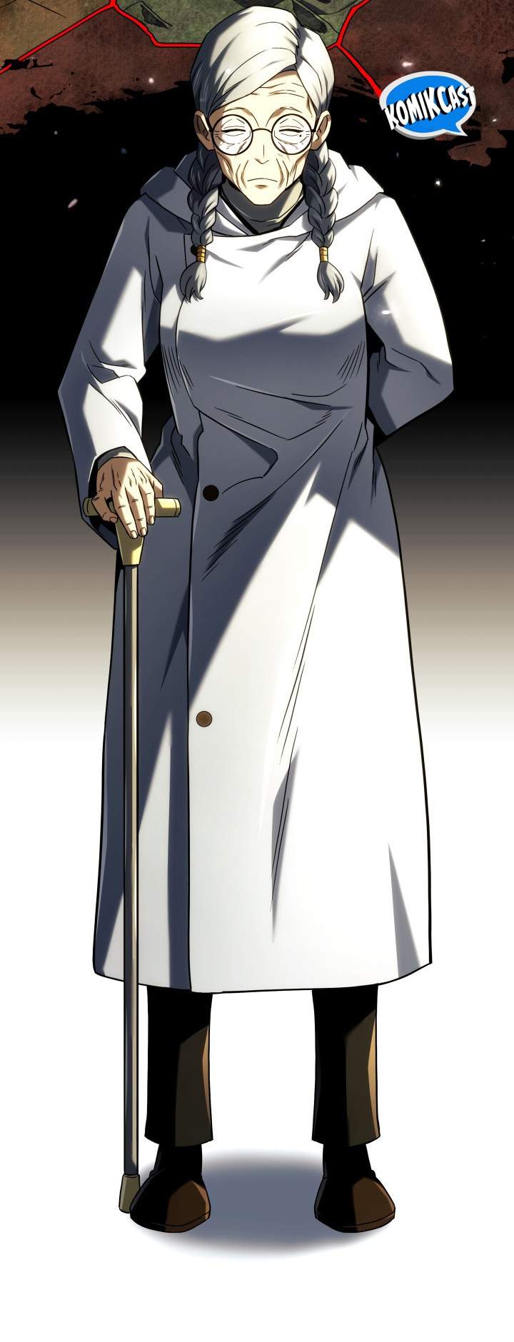 Revenge of the Iron-Blooded Sword Hound Chap 147 - Next Chap 148