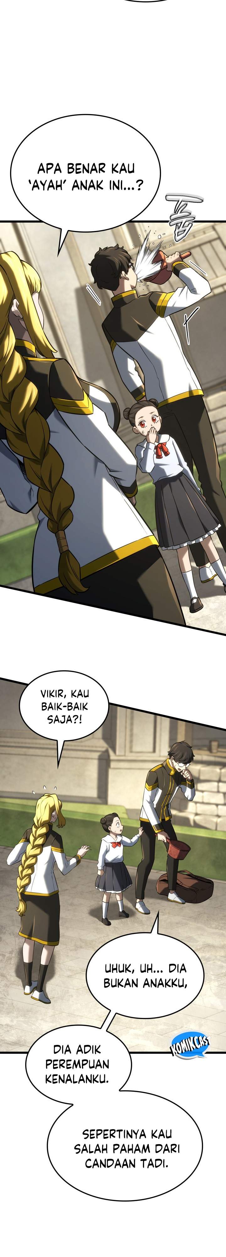 Revenge of the Iron-Blooded Sword Hound Chap 147 - Next Chap 148