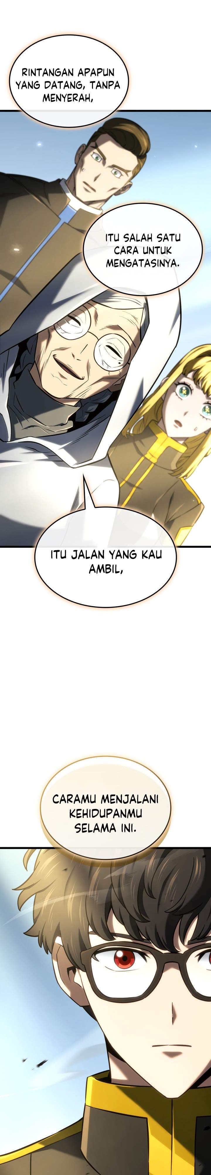 Revenge of the Iron-Blooded Sword Hound Chap 147 - Next Chap 148