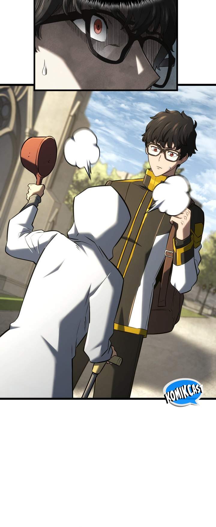 Revenge of the Iron-Blooded Sword Hound Chap 147 - Next Chap 148