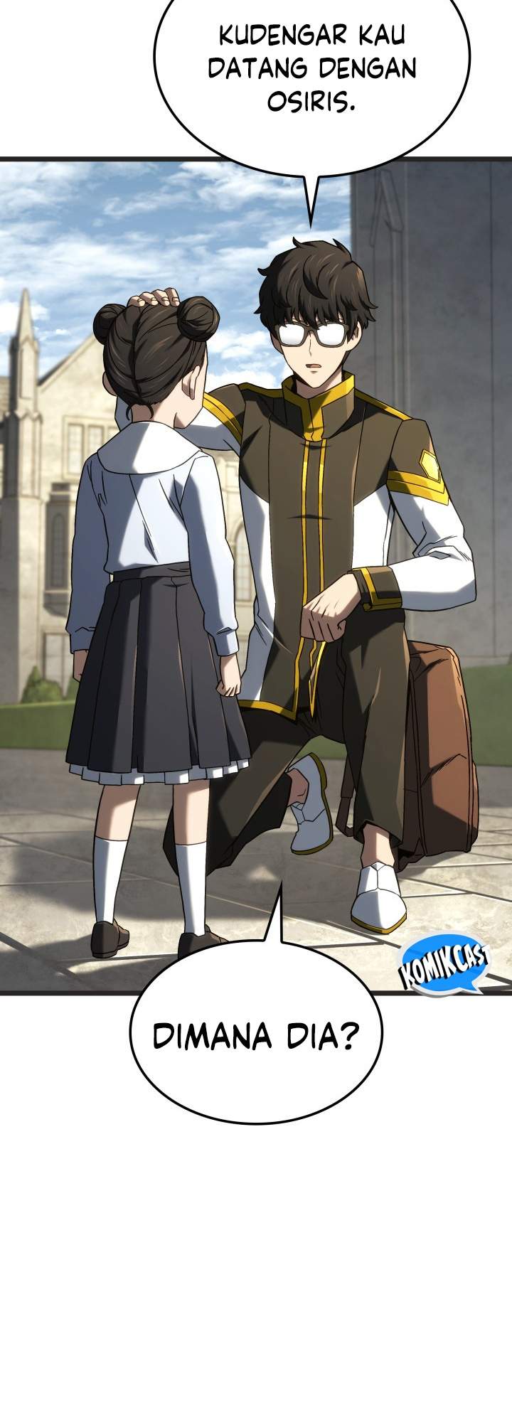 Revenge of the Iron-Blooded Sword Hound Chap 147 - Next Chap 148