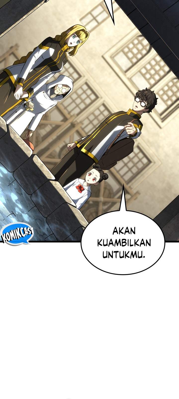 Revenge of the Iron-Blooded Sword Hound Chap 147 - Next Chap 148