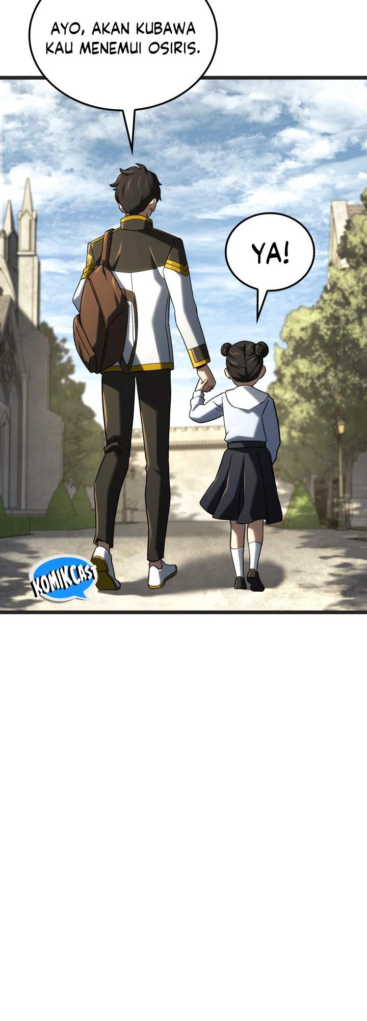 Revenge of the Iron-Blooded Sword Hound Chap 147 - Next Chap 148