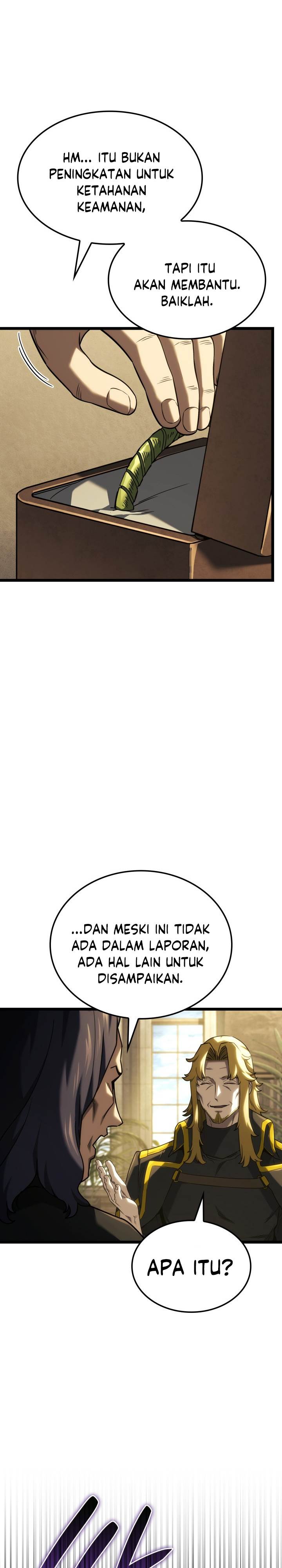 Revenge of the Iron-Blooded Sword Hound Chap 145 - Next Chap 146