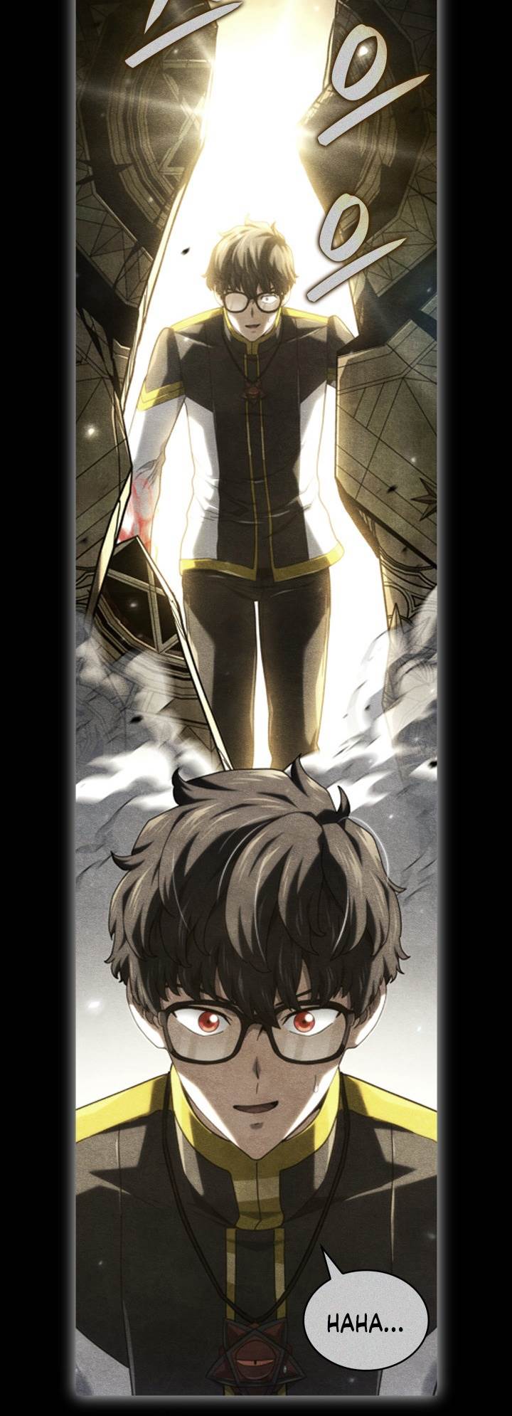 Revenge of the Iron-Blooded Sword Hound Chap 145 - Next Chap 146