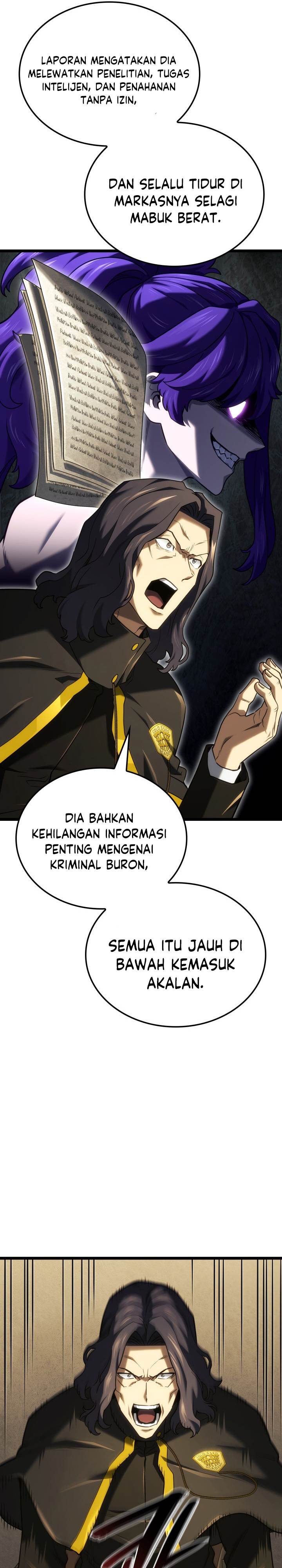 Revenge of the Iron-Blooded Sword Hound Chap 145 - Next Chap 146