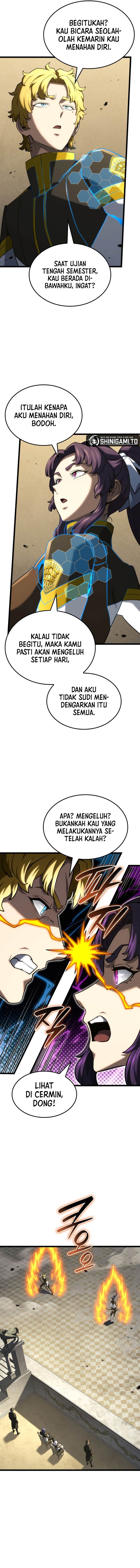 Revenge of the Iron-Blooded Sword Hound Chap 146 - Next Chap 147