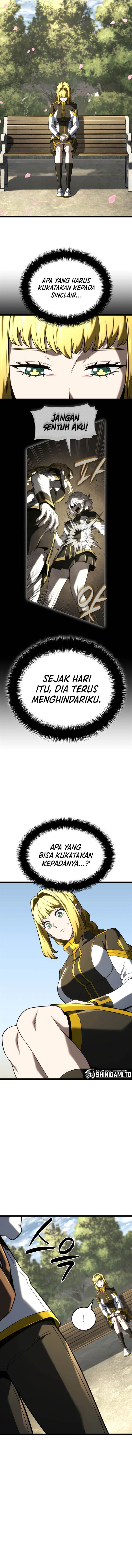 Revenge of the Iron-Blooded Sword Hound Chap 146 - Next Chap 147