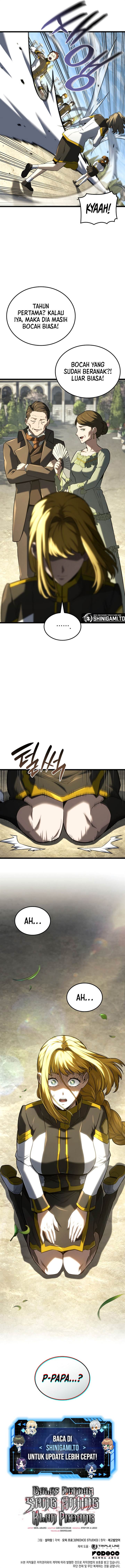 Revenge of the Iron-Blooded Sword Hound Chap 146 - Next Chap 147