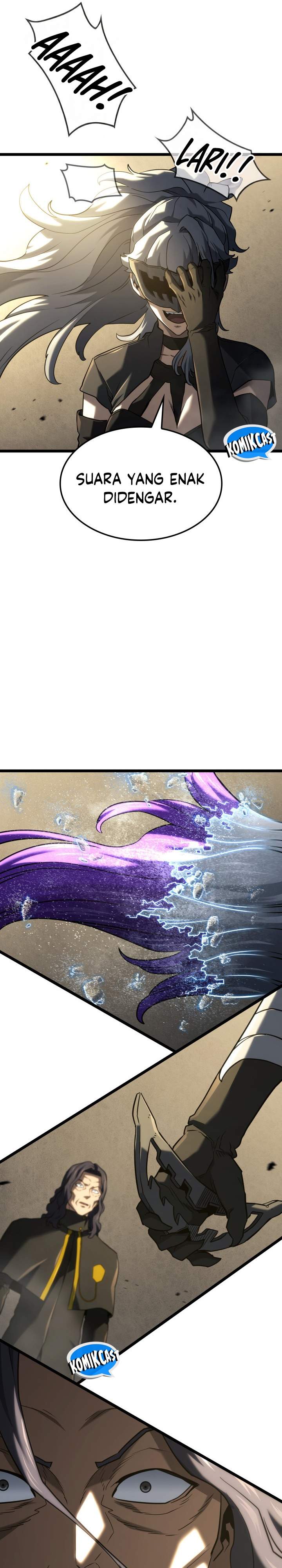 Revenge of the Iron-Blooded Sword Hound Chap 148 - Next Chap 149