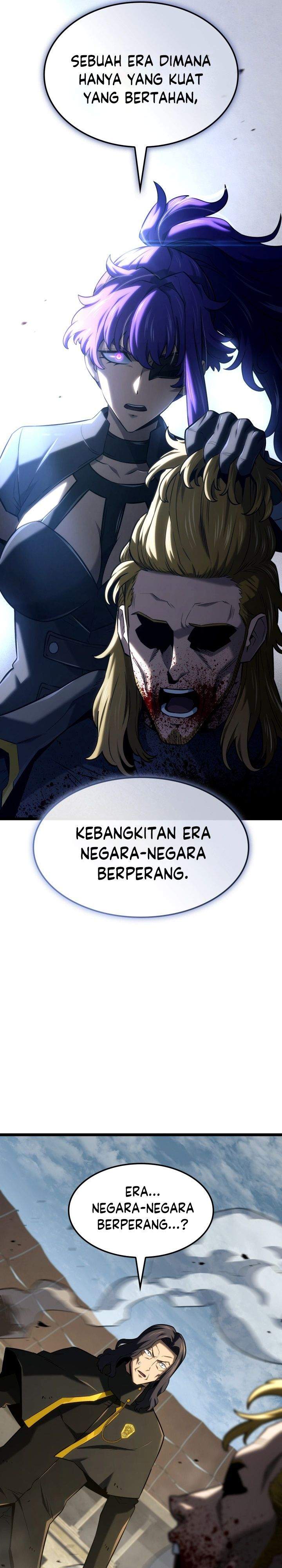 Revenge of the Iron-Blooded Sword Hound Chap 149 - Next Chap 150