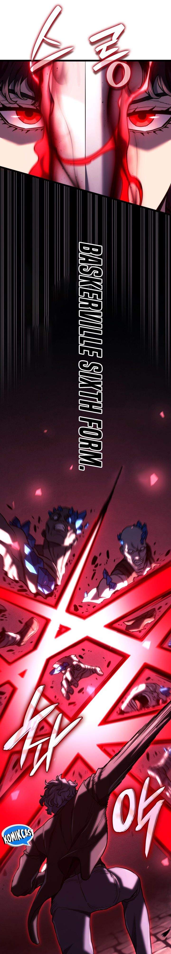 Revenge of the Iron-Blooded Sword Hound Chap 149 - Next Chap 150