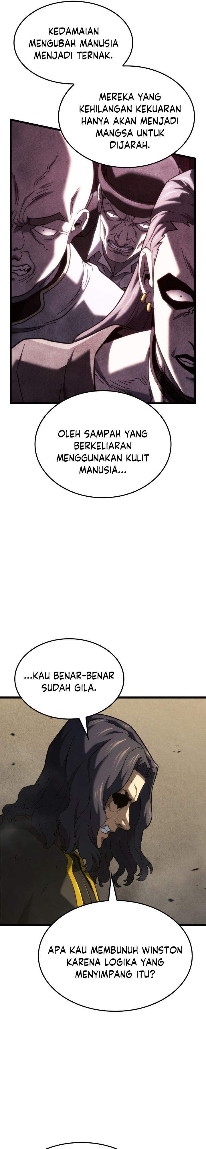 Revenge of the Iron-Blooded Sword Hound Chap 149 - Next Chap 150