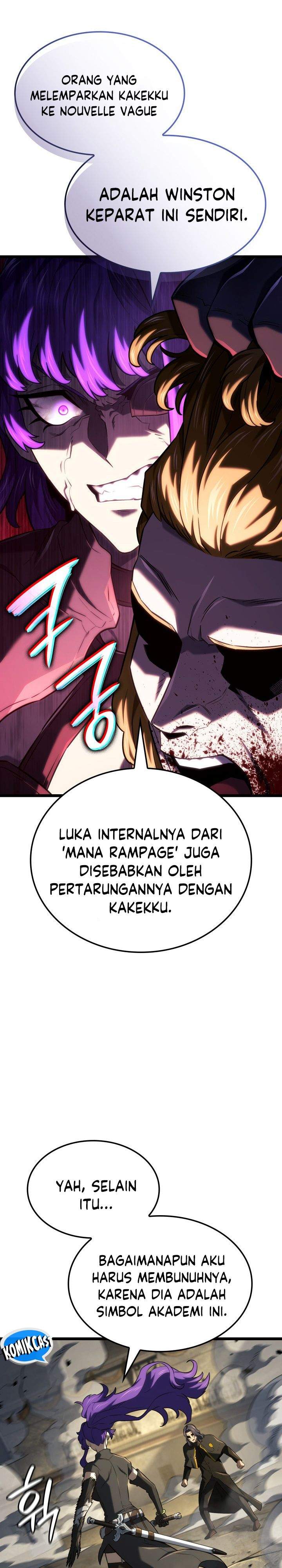 Revenge of the Iron-Blooded Sword Hound Chap 149 - Next Chap 150