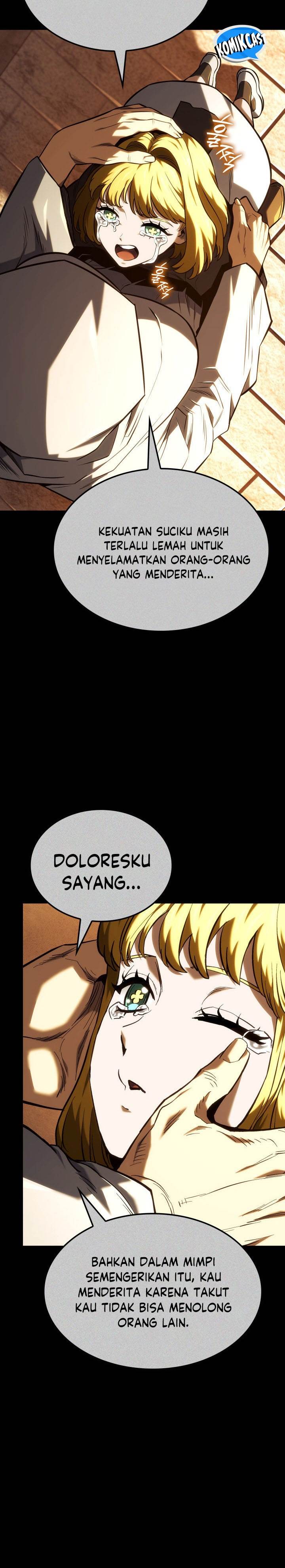 Revenge of the Iron-Blooded Sword Hound Chap 140 - Next Chap 141