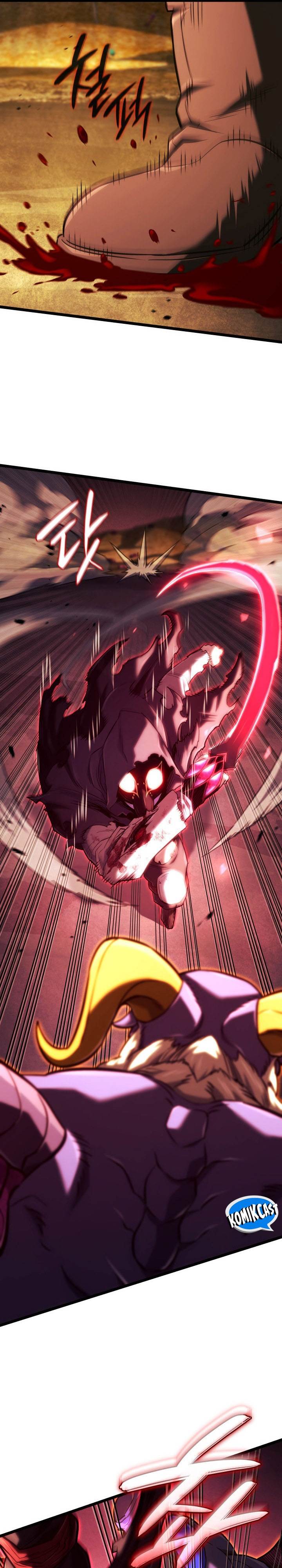 Revenge of the Iron-Blooded Sword Hound Chap 140 - Next Chap 141