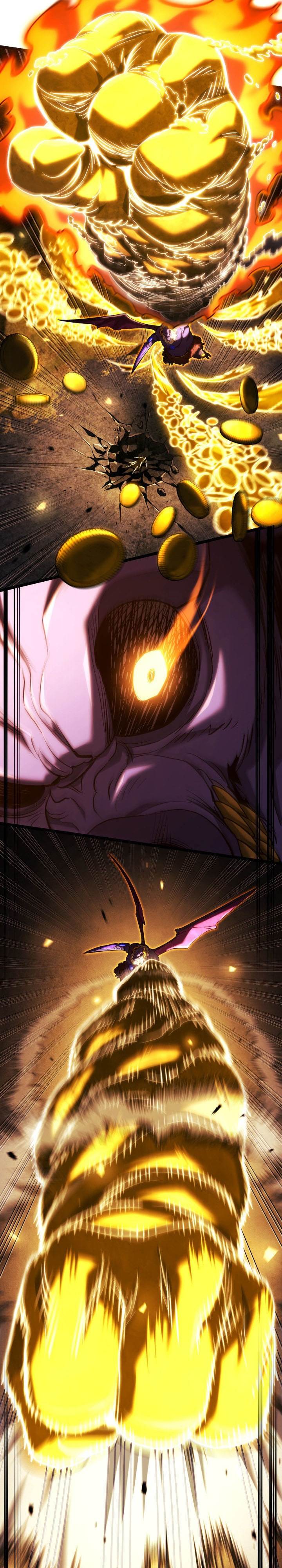 Revenge of the Iron-Blooded Sword Hound Chap 140 - Next Chap 141