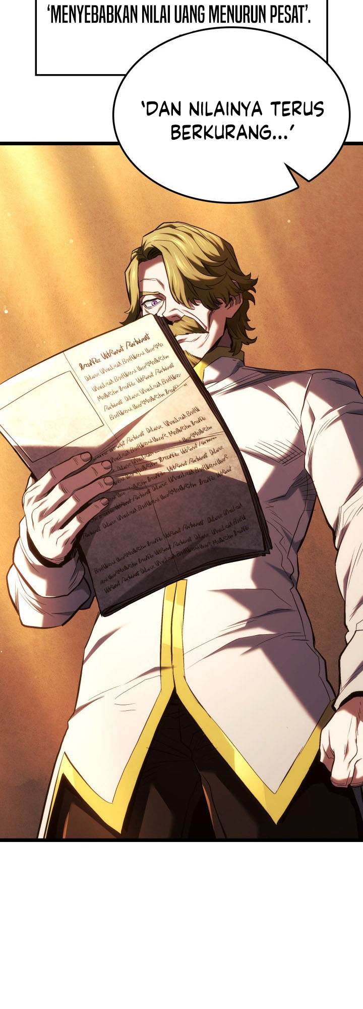 Revenge of the Iron-Blooded Sword Hound Chap 141 - Next Chap 142