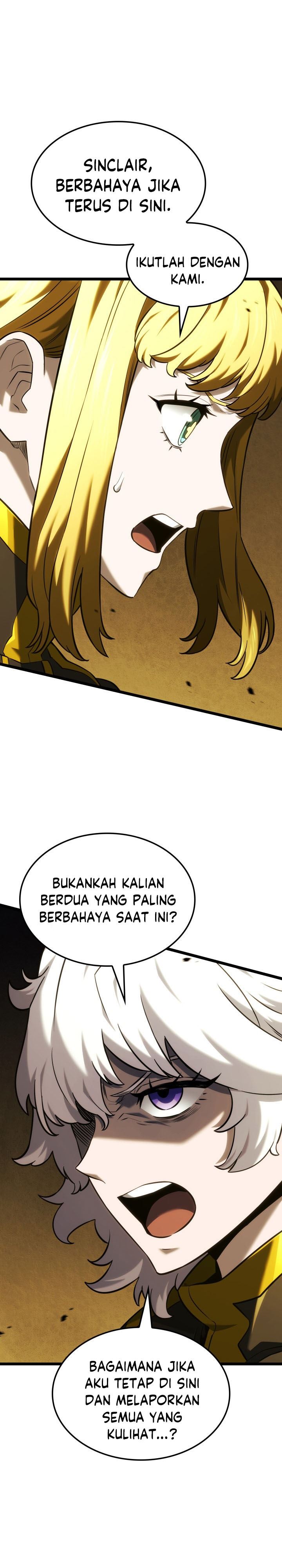Revenge of the Iron-Blooded Sword Hound Chap 142 - Next Chap 143
