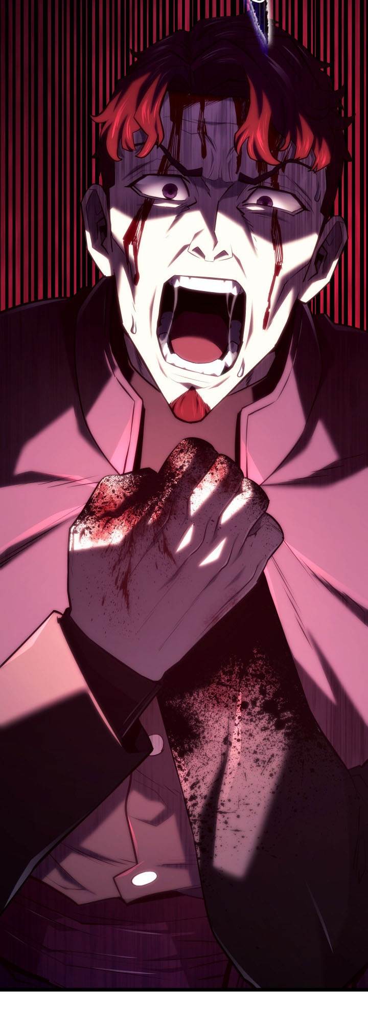 Revenge of the Iron-Blooded Sword Hound Chap 143 - Next Chap 144