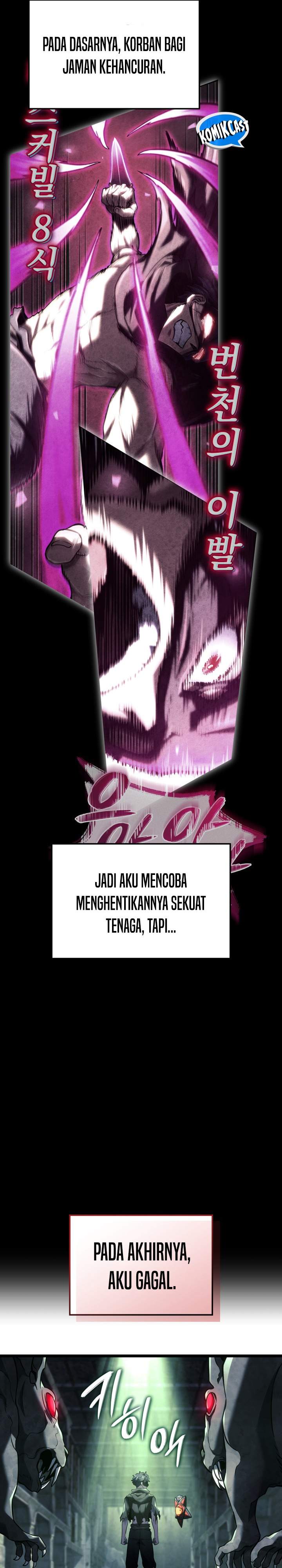 Revenge of the Iron-Blooded Sword Hound Chap 156 - Next Chap 157