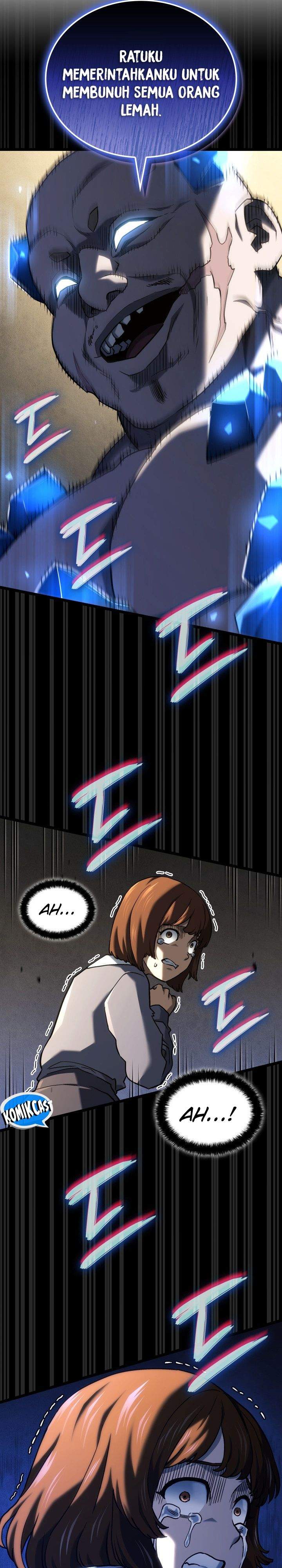 Revenge of the Iron-Blooded Sword Hound Chap 150 - Next Chap 151