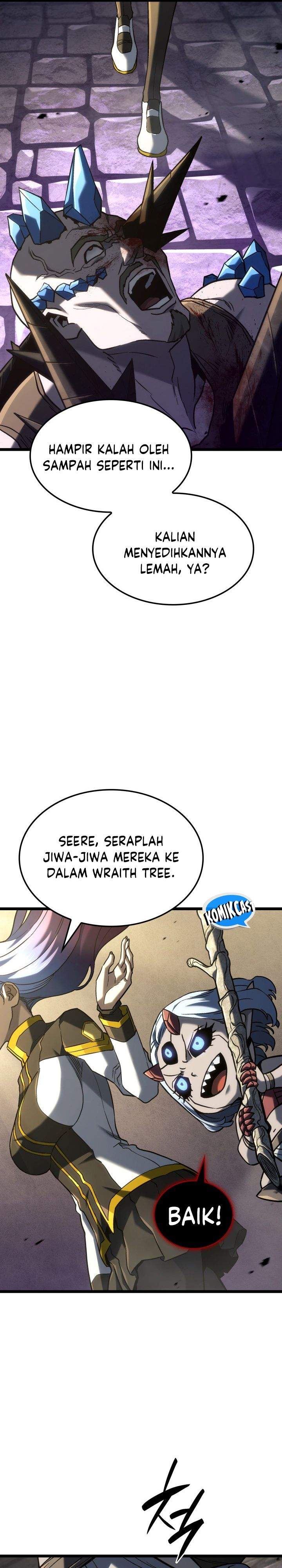 Revenge of the Iron-Blooded Sword Hound Chap 150 - Next Chap 151