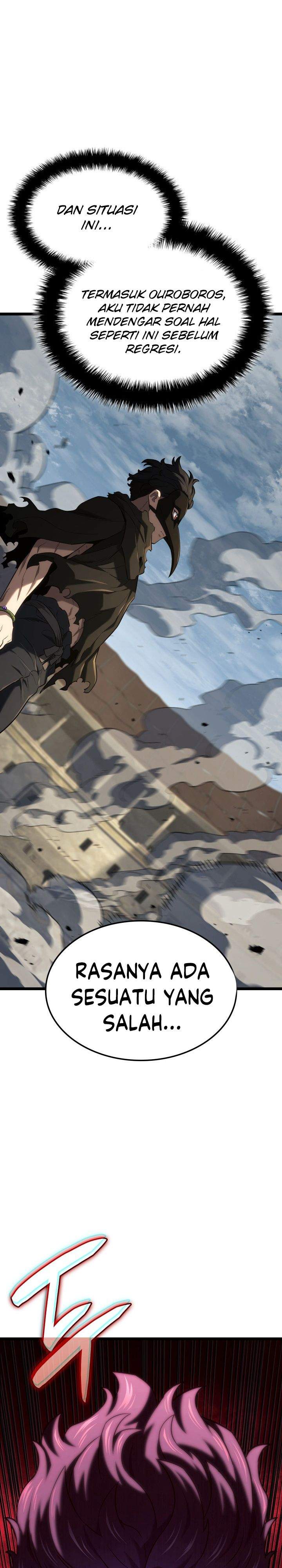 Revenge of the Iron-Blooded Sword Hound Chap 150 - Next Chap 151