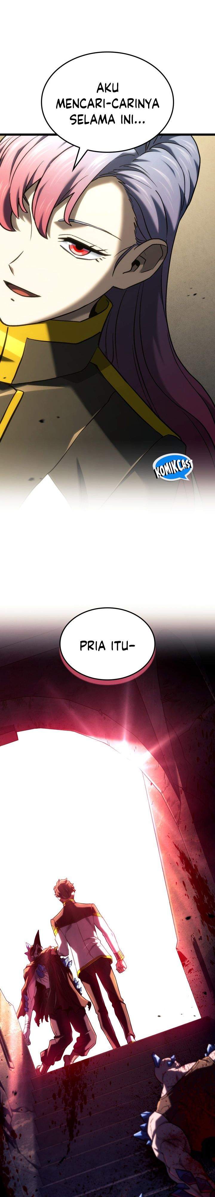 Revenge of the Iron-Blooded Sword Hound Chap 150 - Next Chap 151