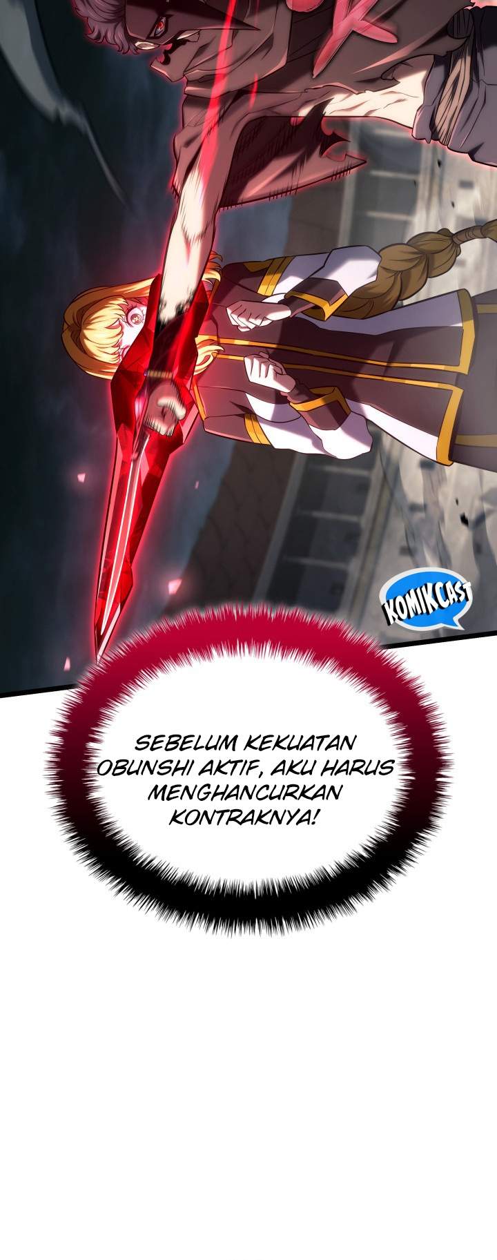 Revenge of the Iron-Blooded Sword Hound Chap 152 - Next Chap 153