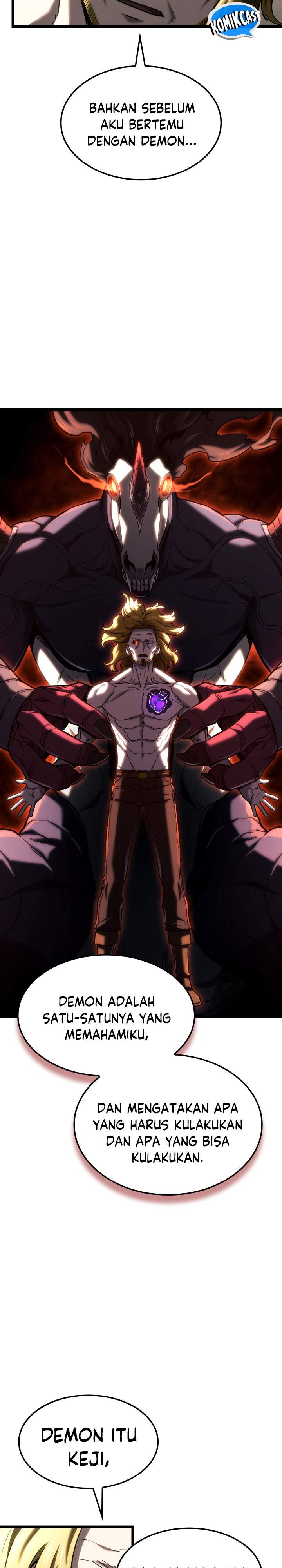 Revenge of the Iron-Blooded Sword Hound Chap 152 - Next Chap 153