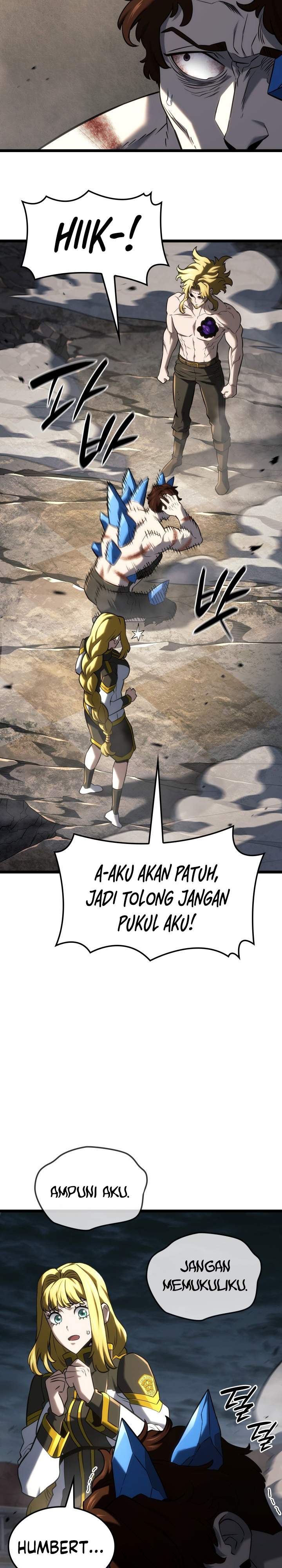 Revenge of the Iron-Blooded Sword Hound Chap 153 - Next Chap 154