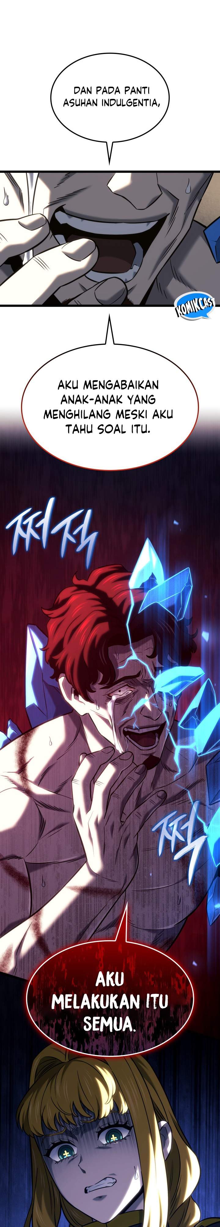 Revenge of the Iron-Blooded Sword Hound Chap 153 - Next Chap 154