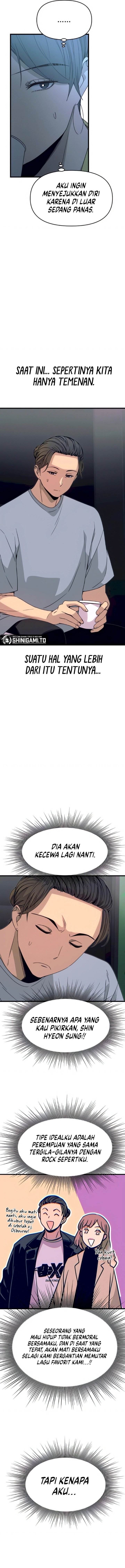 My Bias Gets On The Last Train Chap 52 - Next Chap 53