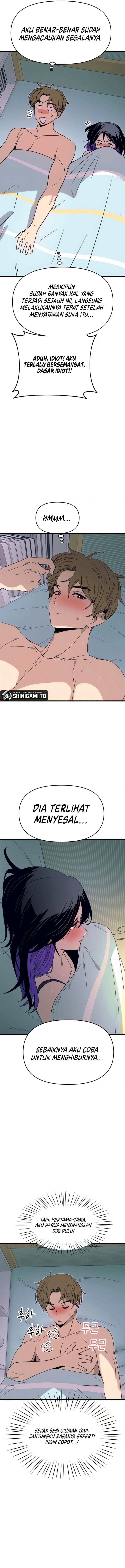 My Bias Gets On The Last Train Chap 53 - Next Chap 54