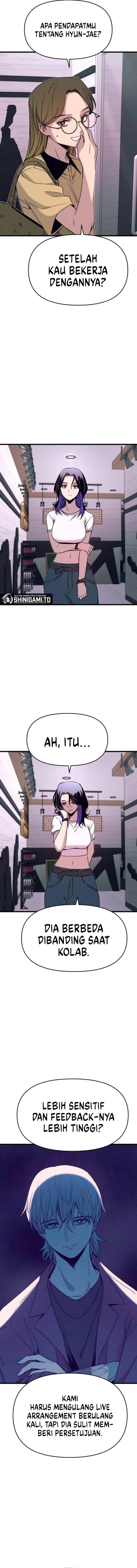 My Bias Gets On The Last Train Chap 57 - Next Chap 58