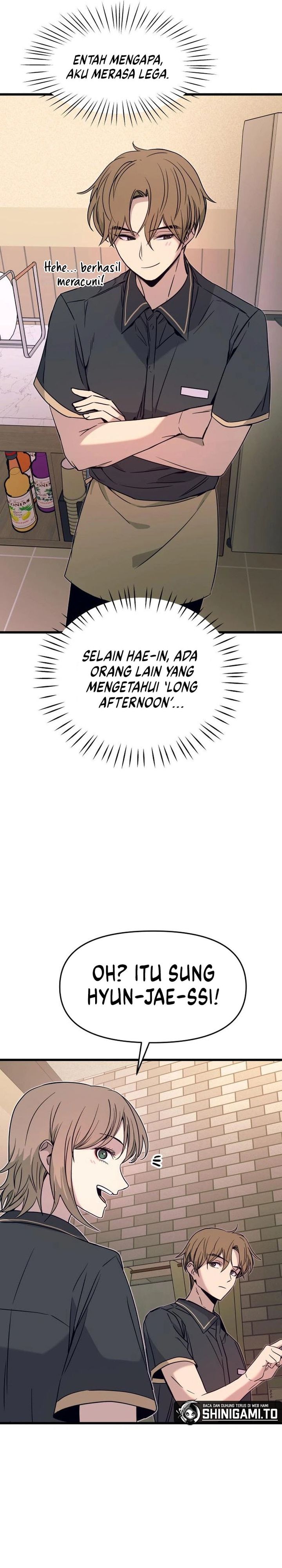 My Bias Gets On The Last Train Chap 61 - Next Chap 62