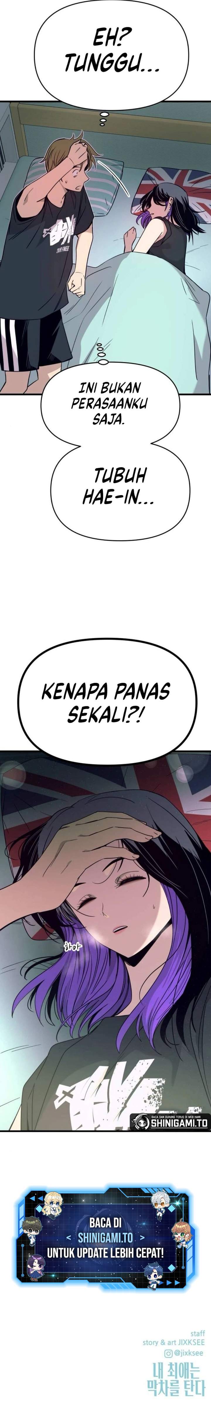 My Bias Gets On The Last Train Chap 68 - Next Chap 69