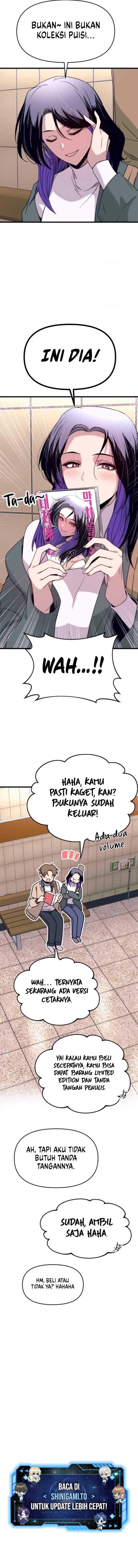 My Bias Gets On The Last Train Chap 70 - Next Chap 71