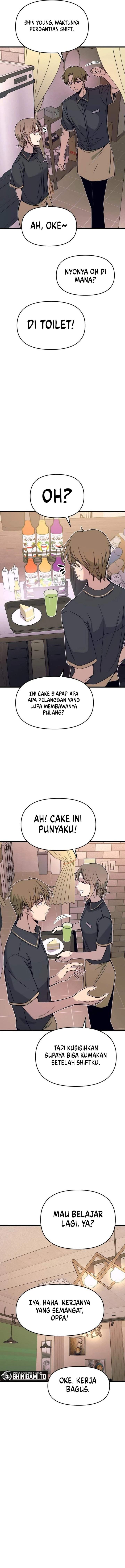 My Bias Gets On The Last Train Chap 71 - Next Chap 72