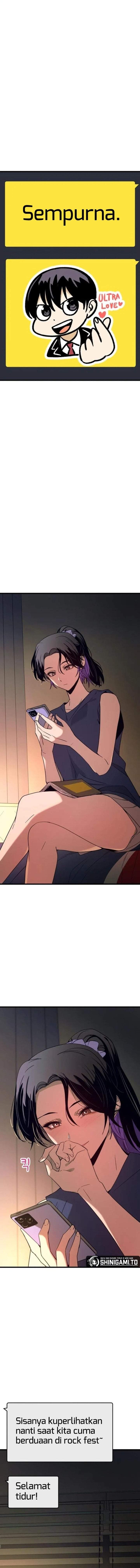My Bias Gets On The Last Train Chap 78 - Next Chap 79
