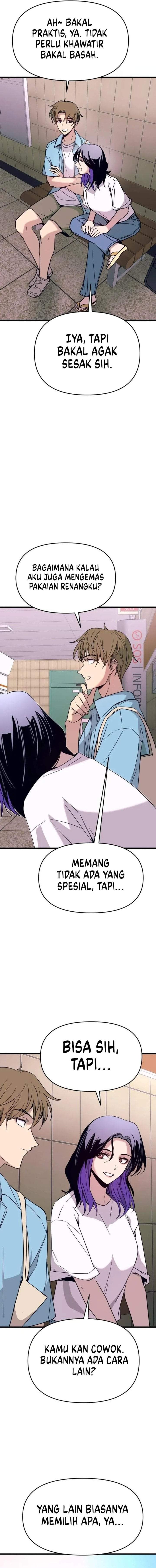 My Bias Gets On The Last Train Chap 78 - Next Chap 79