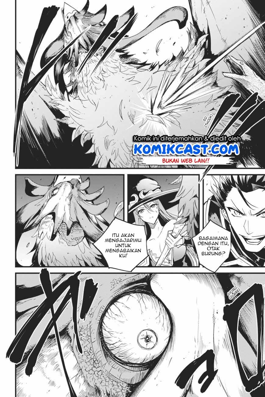 Goblin Slayer: Side Story Year One Chap 36 - Next Chap 37