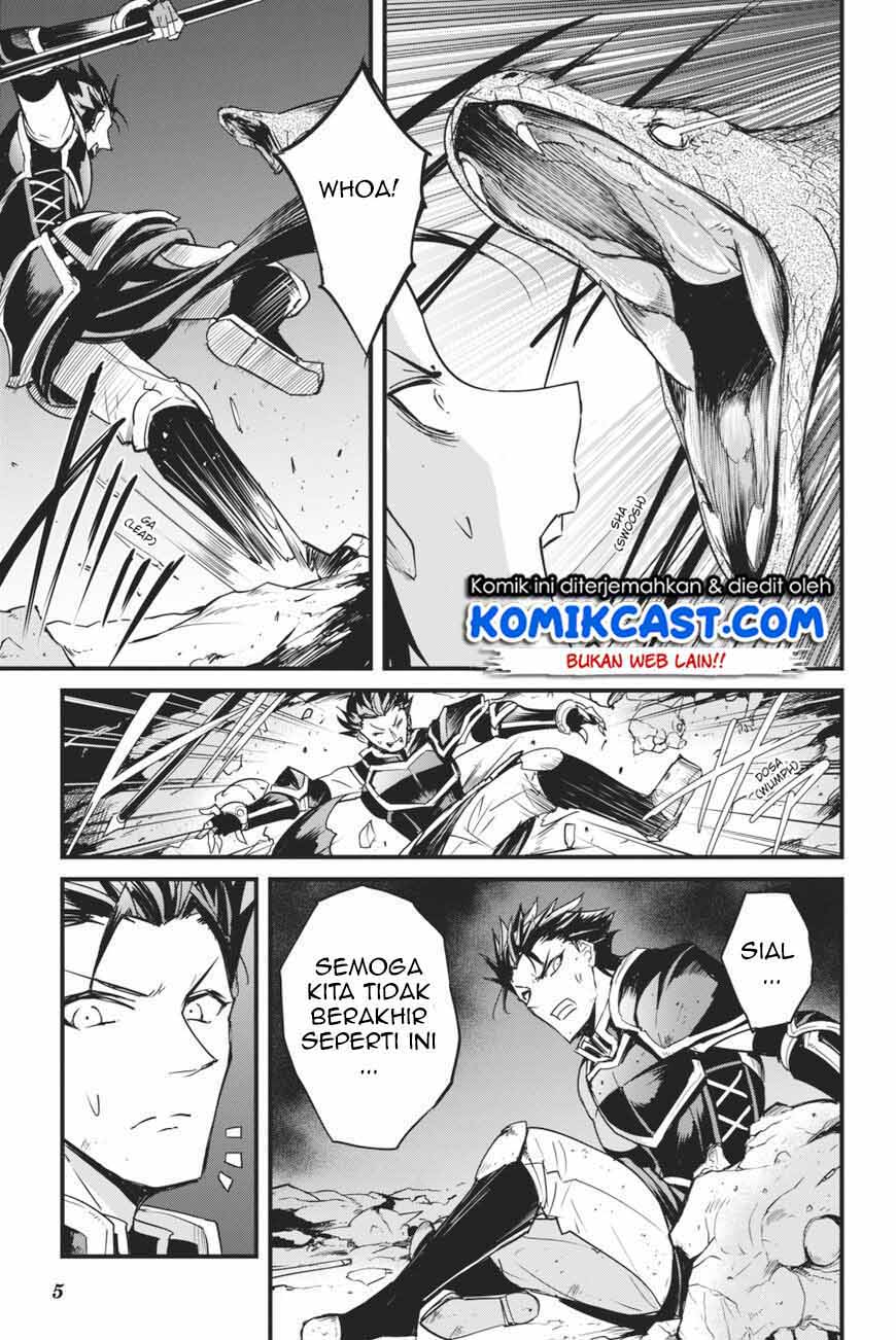 Goblin Slayer: Side Story Year One Chap 36 - Next Chap 37