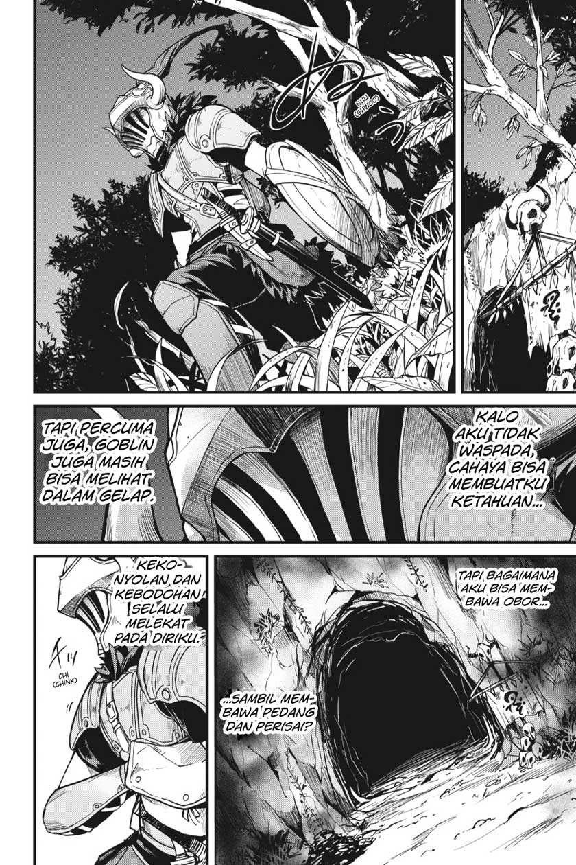 Goblin Slayer: Side Story Year One Chap 3 - Next Chap 4