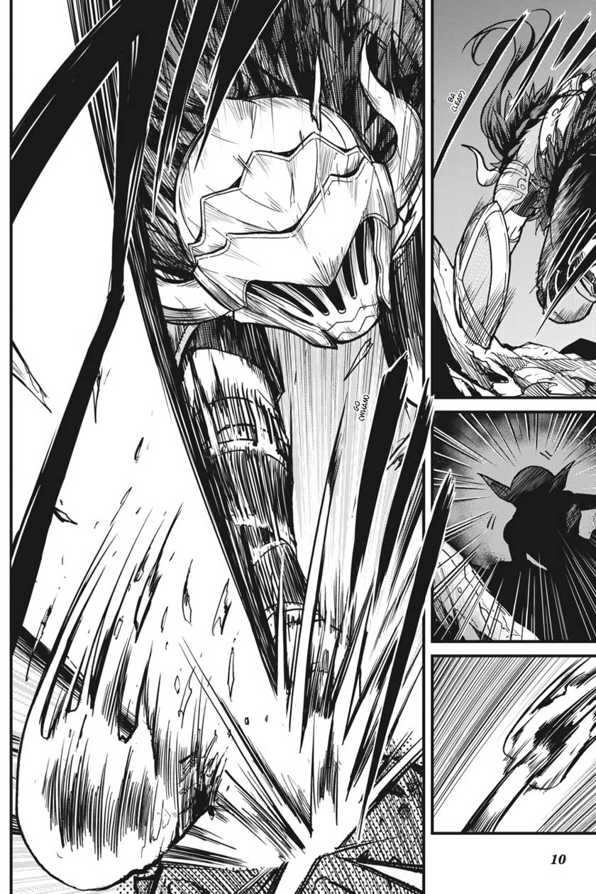 Goblin Slayer: Side Story Year One Chap 3 - Next Chap 4