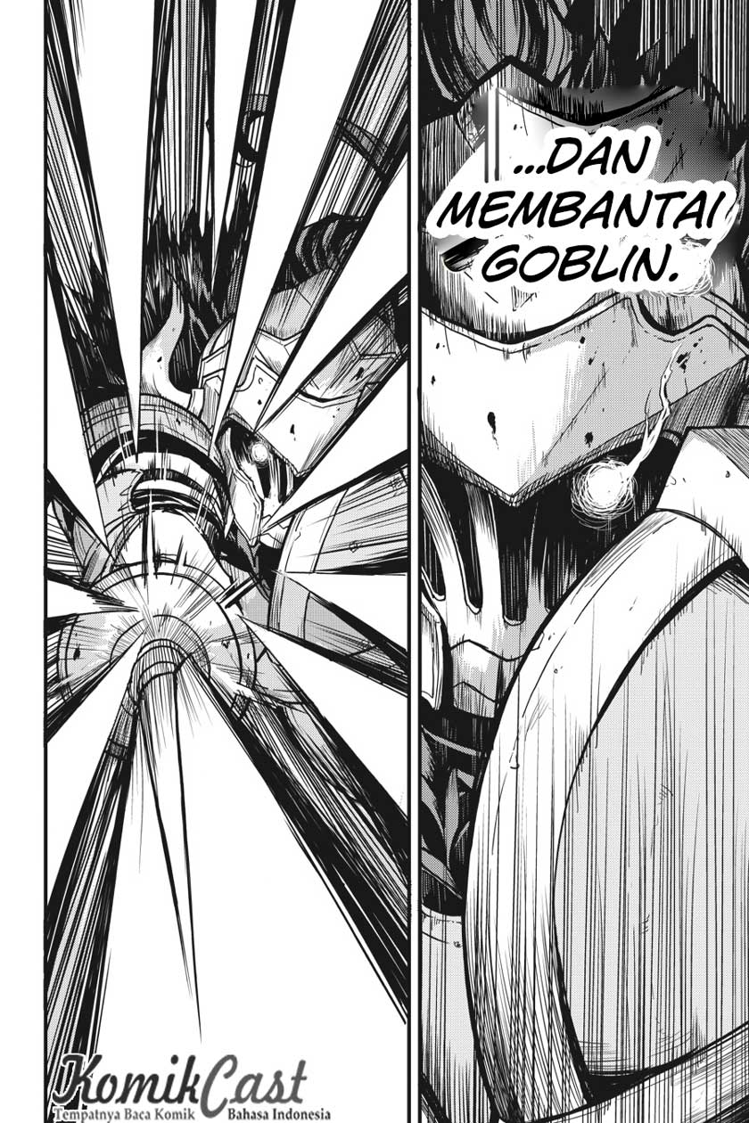 Goblin Slayer: Side Story Year One Chap 3 - Next Chap 4