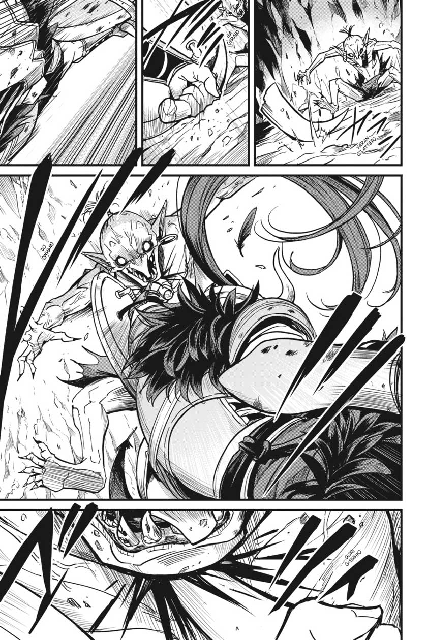 Goblin Slayer: Side Story Year One Chap 3 - Next Chap 4