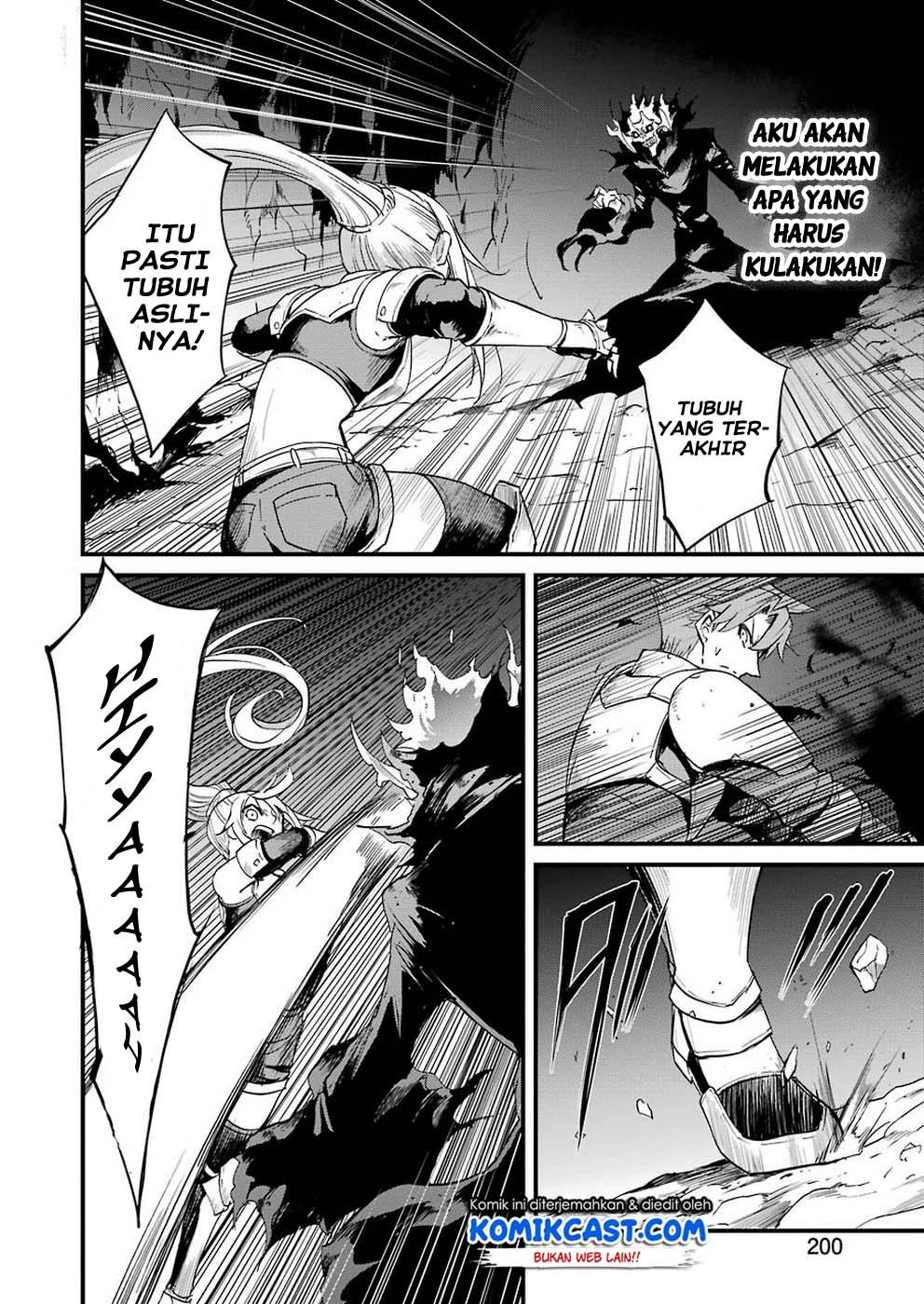 Goblin Slayer: Side Story Year One Chap 30 - Next Chap 31