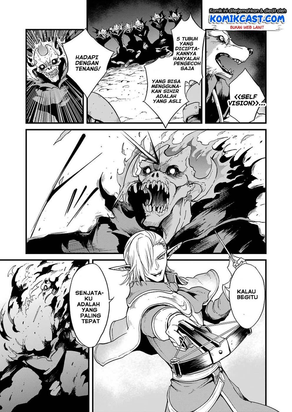 Goblin Slayer: Side Story Year One Chap 30 - Next Chap 31